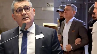 TÜSİAD Başkanı Orhan Turan'ı Ziyaret Eden Nihat Zeybekci'den Destek Mesajı