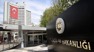 Ankara'dan Netanyahu'nun Uçuşuna Dair Açıklama