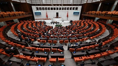 TBMM Başkanlığı Seçimleri 28 Mayıs'ta Başlıyor