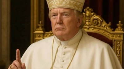 Trump Yapay Zekayla 'Papa' Oldu!