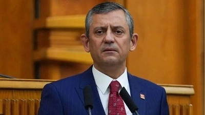 Özgür Özel'e Çirkin Saldırı
