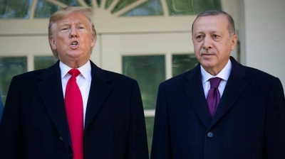 Erdoğan ve Trump Telefonda Görüştü: Erdoğan Trump'ı Türkiye'ye Davet Etti
