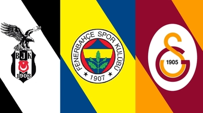 Fenerbahçe, Galatasaray ve Beşiktaş'a Talip Çıktı