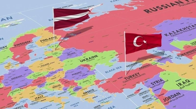 Letonya Büyükelçisi Hasans: Türkiye ile Mükemmel İlişkilerimiz Var