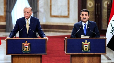 Cumhurbaşkanı Erdoğan Irak Başbakanı Sudani'yi Kabul Edecek