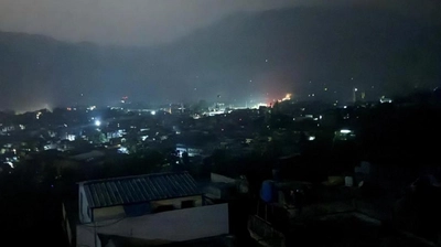 Hindistan, Pakistan ve Keşmir'i Füzelerle Vurdu
