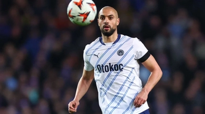 Sofyan Amrabat'a Rusya'dan Talip Çıktı