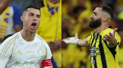 Al Nassr Uzatmalarda Yıkıldı: Ronaldo'dan Takımına Flaş Hareket!