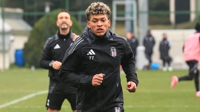 Beşiktaş'ın Yeni Transferi Elan Ricardo Domuz Gribi Oldu!