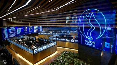 Borsa Günü Yükselişle Tamamladı (8 Mayıs)