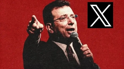 Ekrem İmamoğlu'nun X Hesabına Erişim Engeli Getirildi