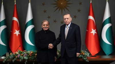 Hindistan-Pakistan Gerilim Hattında Son Gelişme: Pakistan'dan Türkiye'ye Teşekkür