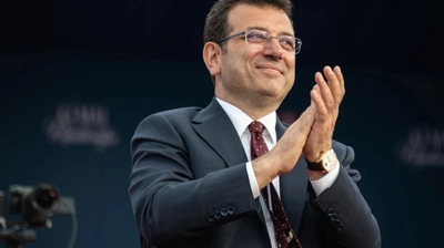 İmamoğlu'ndan Gençlere Mesaj: "Hazırlanın, Büyük Bir Yolculuğa Çıkıyoruz!"