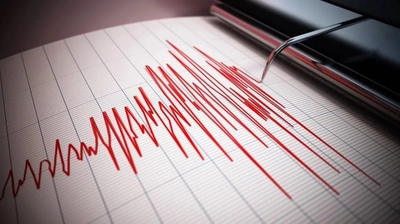 Muğla'da Datça Açıklarında 3.8 Büyüklüğünde Deprem