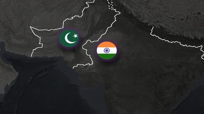 Pakistan ile Hindistan Arasında Ateşkes!