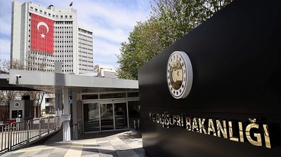 Türkiye'den Hindistan ve Pakistan Arasında Sağlanan Ateşkese Destek Mesajı
