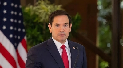 ABD Dışişleri Bakanı Rubio Türkiye'ye Geliyor