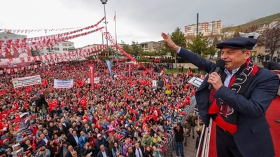 CHP Mitinglerinin Sıradaki Durağı: Silivri