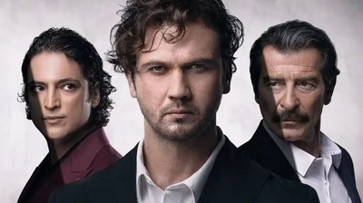 Deha Final Yapıyor! Aras Bulut İynemli 'Çukur' Filmiyle Geliyor