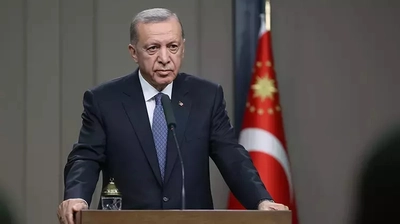 Erdoğan'dan Yargıya Güçlü Mesaj: "Adaletin Merkezi Herkese Eşit Yakın Olmalı"