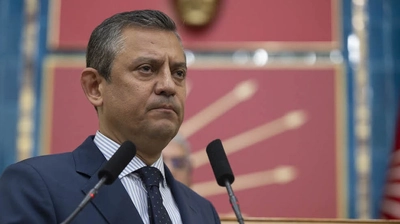 Özgür Özel'den PKK'nın Feshi Hakkında Açıklama