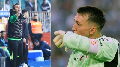 Bülent Korkmaz'dan Muslera'ya Kupa Göndermesi: "Avrupa Kupaları Benim İşim"