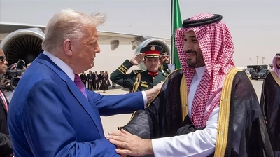 Suudi Arabistan ile ABD Arasında 142 Milyar Dolarlık Savunma Anlaşması!