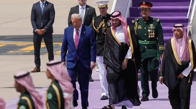 Trump'tan Körfez Çıkarması: ABD-Suudi Arabistan Arasında Dev Anlaşmalar Yolda