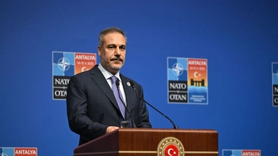 Dışişleri Bakanı Hakan Fidan'dan NATO Toplantısı Sonrası Kritik Açıklamalar