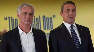 Fenerbahçe'de Mourinho'dan 4 Bölgeye 4 Flaş İsim Önerisi!