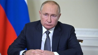İngilizlerden Flaş İddia: Putin İstanbul'daki Müzakerelere Suikast Korkusuyla Katılmadı!