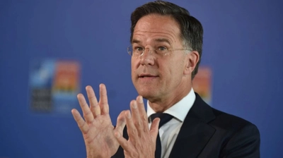 NATO Genel Sekreteri Rutte'den Rusya Çıkışı: "Top Artık Putin'de"