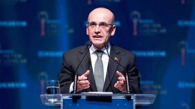 Bakan Şimşek'ten Enflasyonda İyileşme Sinyali