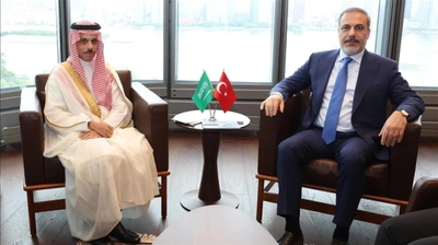 Hakan Fidan Riyad'a Gidiyor: Türk-Suudi Koordinasyon Konseyi Toplantısına Katılacak