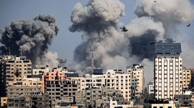 İsrail'den Gazze'ye Yeni Operasyon: "Gideon'un Savaş Arabaları"