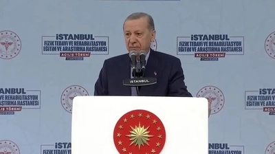 İstanbul Fizik Tedavi Hastanesi Hizmete Açılıyor