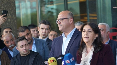 PKK'nin Fesih Kararı Sonrası DEM Parti'den İmralı'ya İlk Ziyaret