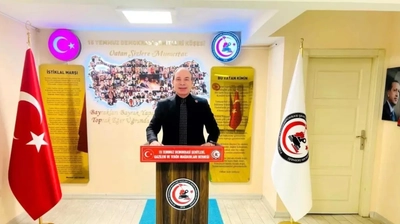 15 Temmuz Derneği'nden 'Terörsüz Türkiye' Sürecine Destek