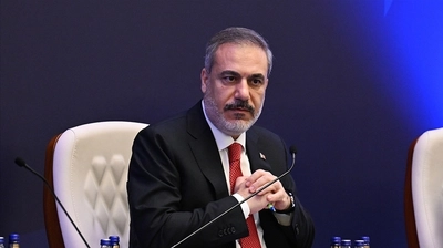 Bakan Fidan'dan Suudi Arabistan Teması Sonrası Sırbistan Ziyareti