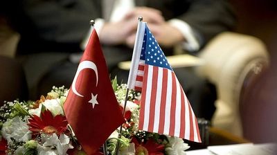 Türkiye-ABD Suriye Çalışma Grubu Yarın Washington'da Toplanıyor