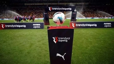 Avrupa'da En Fazla 'Uzatma Süresi' Süper Lig'de!
