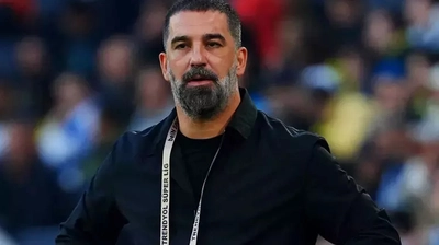 Arda Turan'ın Yeni Adresi ve Maaşı Belli Oldu