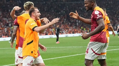 Galatasaray Şampiyonluğunu Bu Pazar Kutlayacak: Kerem Aktürkoğlu ve Michy Batshuayi da Davetli!