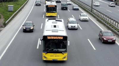 İBB Halk Otobüsü Şoförleri Yarın Kontak Kapatacak