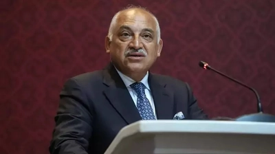 Eski TFF Başkanı Büyükekşi'ye Kızları Üzerinden Korkunç Tehdit Mesajı: "Ya Alanur Ya Elif, Seç Birini"