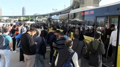 İstanbul'da Özel Halk Otobüsleri Kontak Kapatmıştı: İBB ile Uzlaşma Sağlandı! Seferler Yeniden Başladı