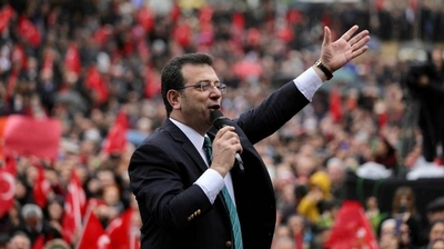 Ekrem İmamoğlu'ndan Operasyon Tepkisi: "Zulüm ile Âbâd Olanın Âkıbeti Berbat Olur"