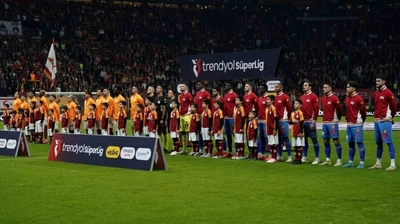 Galatasaray, Göztepe Galibiyetine Odaklandı: Şampiyonluğunu Taçlandırmak İstiyor