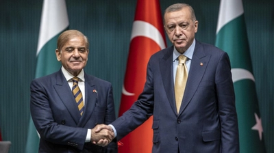 Cumhurbaşkanı Erdoğan ile Pakistan Başbakanı Şerif İstanbul'da Bir Araya Geliyor