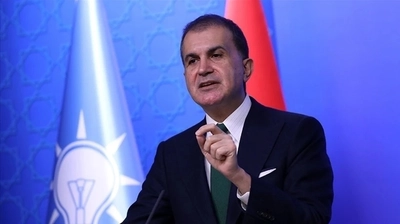 AK Parti Sözcüsü Ömer Çelik'ten Gündeme Dair Önemli Açıklamalar